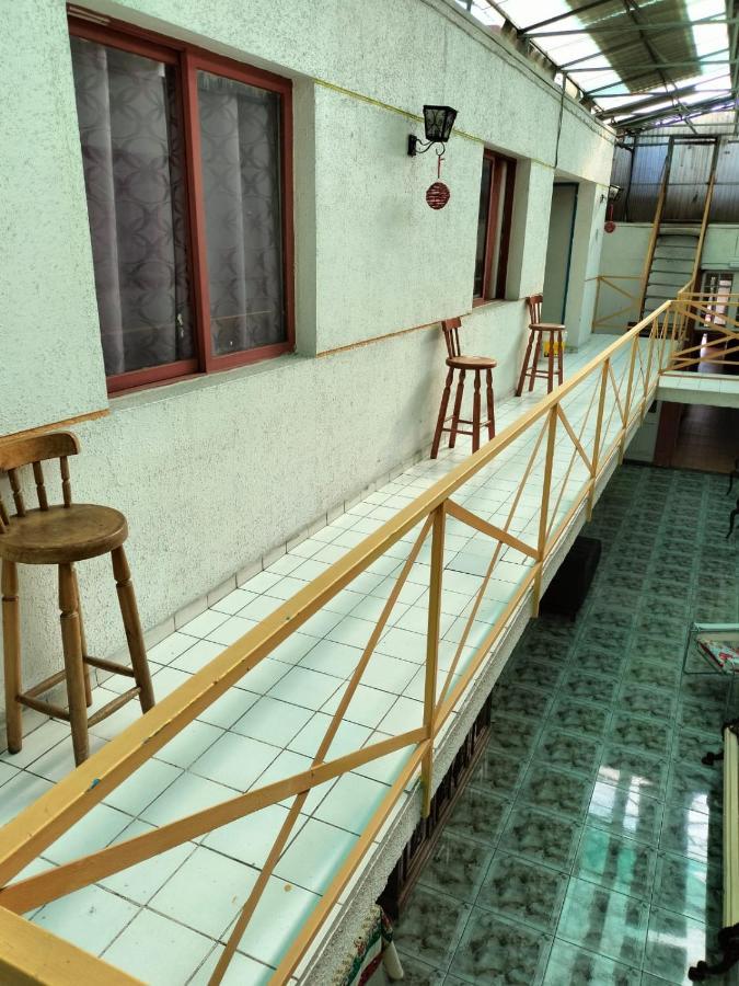 Hotel Angamos Сантяго Екстериор снимка